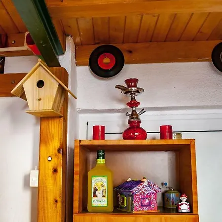 Art Studio/ Atelier партерь Апартамент *
